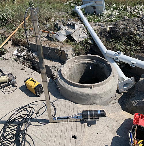 超聲波多普勒剖面流量計 超聲波多普勒剖面流量計