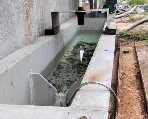 超聲波明渠流量計 超聲波明渠流量計