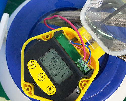 一體式超聲波液位計(jì) 一體式超聲波液位計(jì)