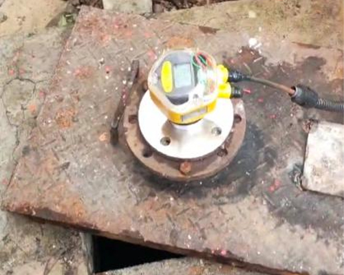 一體式超聲波液位計 一體式超聲波液位計