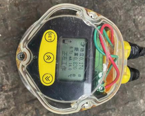 一體式超聲波液位計 一體式超聲波液位計