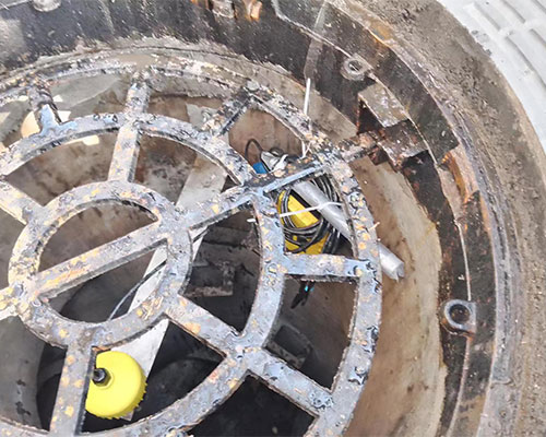 窨井液位計 窨井液位計