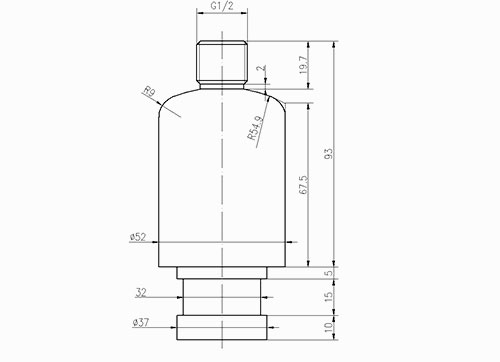 鐵軌換能器 鐵軌換能器