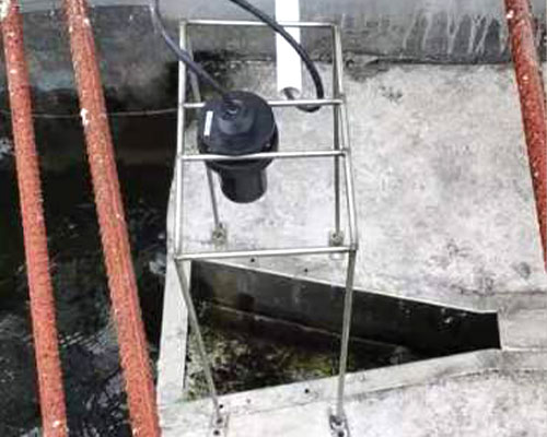 超聲波明渠流量計 超聲波明渠流量計