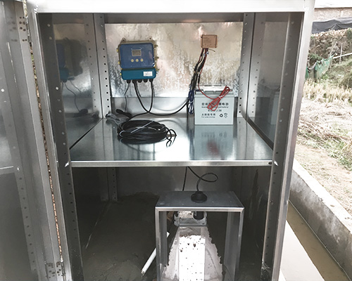 超聲波明渠流量計 超聲波明渠流量計