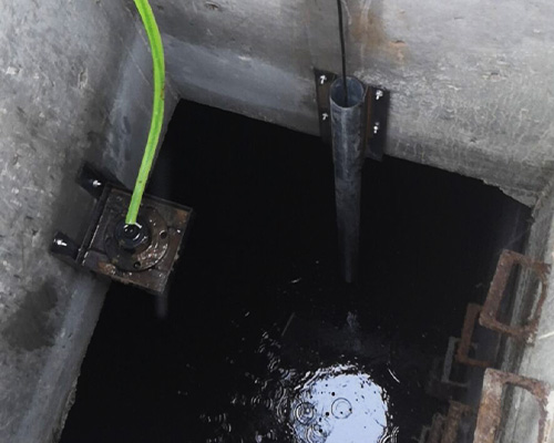 超聲波泥位計 超聲波泥位計