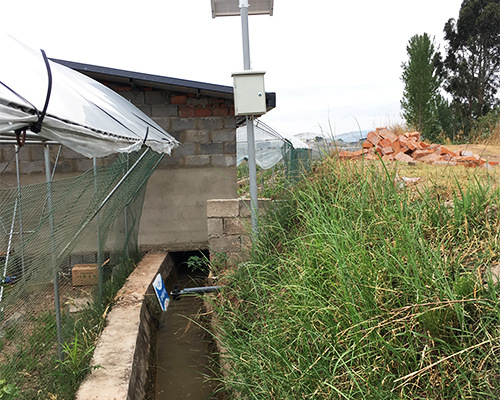 無堰槽明渠流量計(jì) 無堰槽明渠流量計(jì)