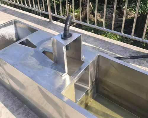 超聲波明渠流量計 超聲波明渠流量計