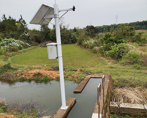 超聲波明渠流量計 超聲波明渠流量計