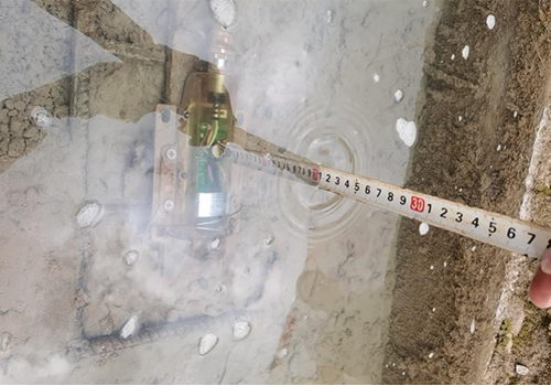 超聲波多普勒流速儀 超聲波多普勒流速儀