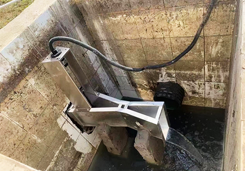 超聲波明渠流量計城區(qū)污水井口污水流量監(jiān)測 超聲波明渠流量計城區(qū)污水井口污水流量監(jiān)測