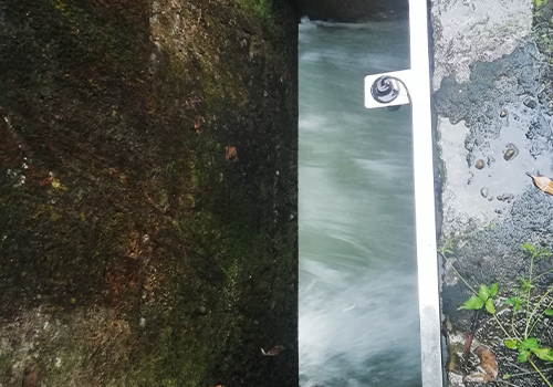 超聲波明渠流量計 超聲波明渠流量計