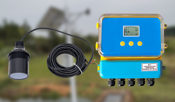 超聲波明渠流量計 超聲波明渠流量計