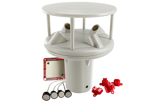 超聲波式風(fēng)速風(fēng)向儀 超聲波式風(fēng)速風(fēng)向儀