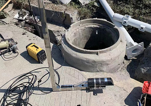 超聲波下水道流量計(jì) 超聲波下水道流量計(jì)