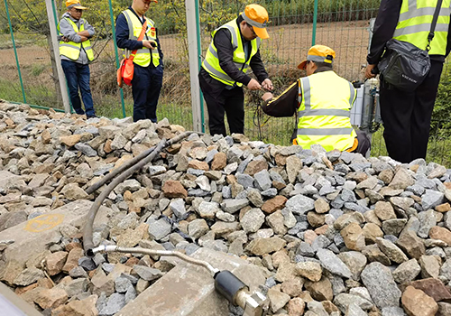 鋼軌檢測換能器 鋼軌檢測換能器