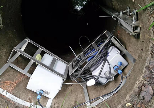 多普勒窨井流量計 多普勒窨井流量計