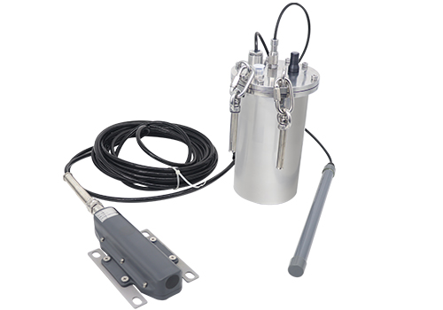 下水道超聲波多普勒流量計 下水道超聲波多普勒流量計