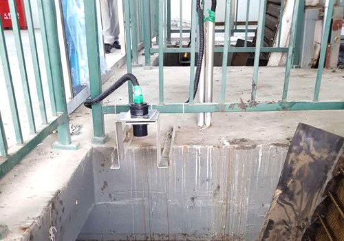 超聲波液位差計 超聲波液位差計