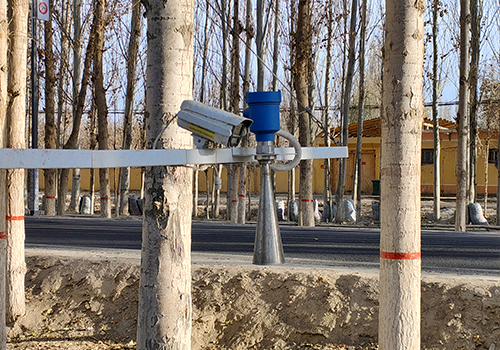 雷達流量計 雷達流量計