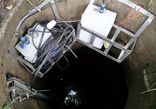 超聲波水位計 超聲波水位計