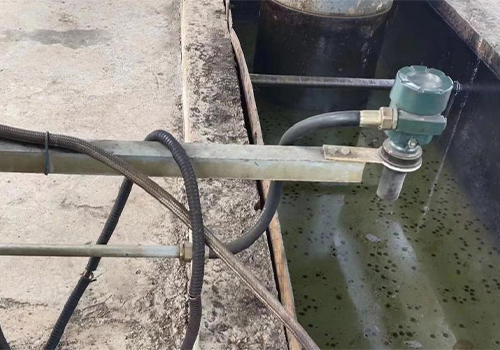 分體式防爆超聲波液位計