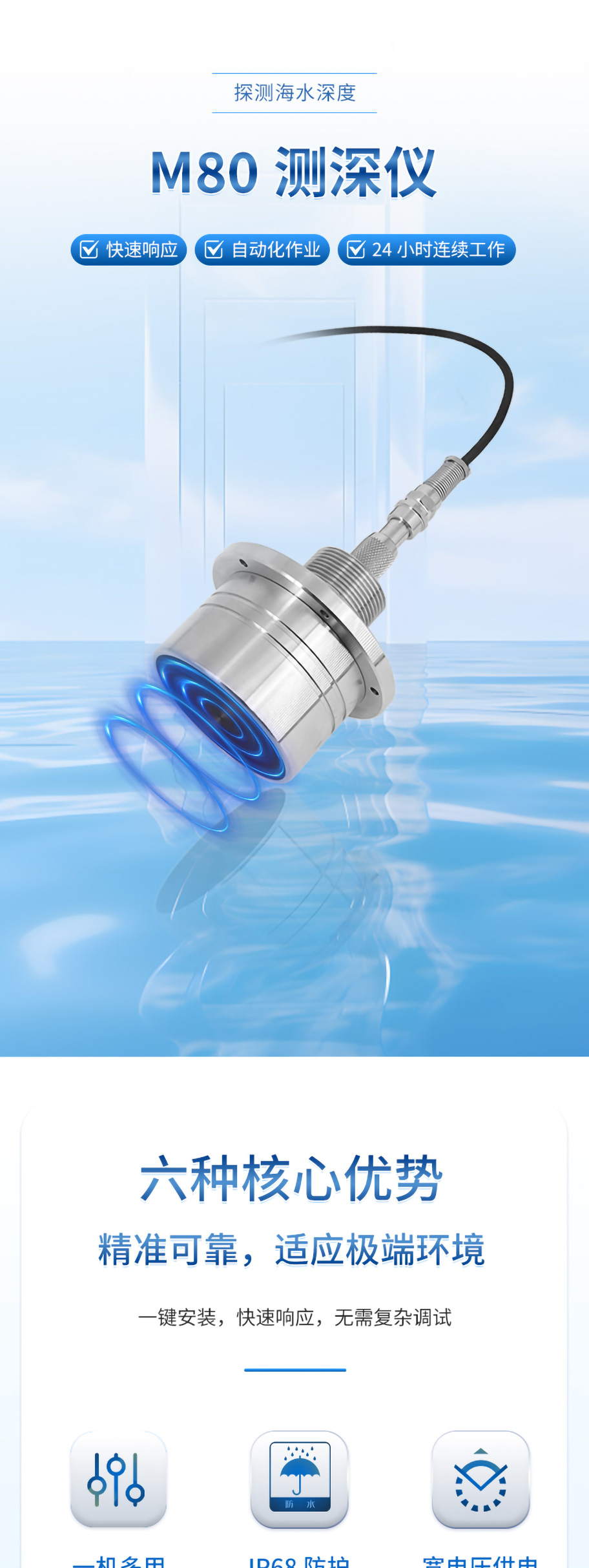 李洪文-2025年6月16日-M80測深儀（304外殼，帶航空插頭)_01.jpg