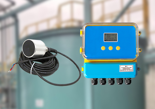 分體式超聲波泥位計 分體式超聲波泥位計